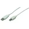Cabo USB (A) 2.0 A USB (B
