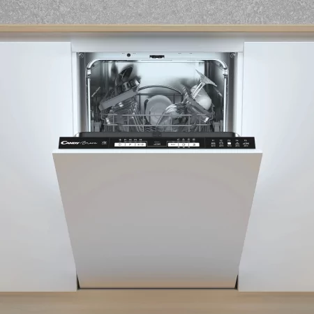 Kontrolsat - Candy Built-in Dishwasher - CDIH2L1047 Kontrolsat - Candy Built-in Dishwasher - CDIH2L1047