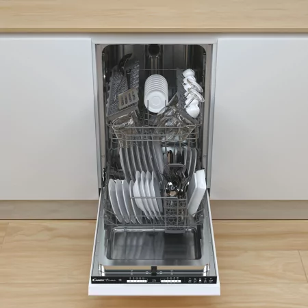 Kontrolsat - Candy Built-in Dishwasher - CDIH2L1047 Kontrolsat - Candy Built-in Dishwasher - CDIH2L1047