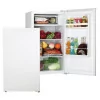 Silver Refrigerator with 1 Bag