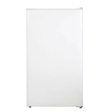 Frigorífico Silver - 1 Porta C/ Congelador - 84L - DeFrost - Blanco - IPT84L