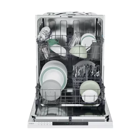 Kontrolsat - Máquina De Lavar Loiça Encastre Candy - CI3C7l0W Kontrolsat - Máquina De Lavar Loiça Encastre Candy - CI3C7l0W