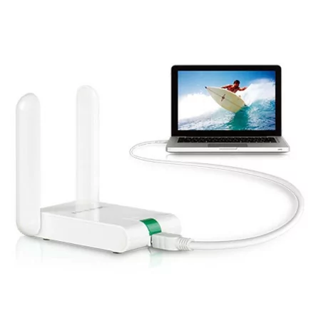 Adaptador USB Wireless TP