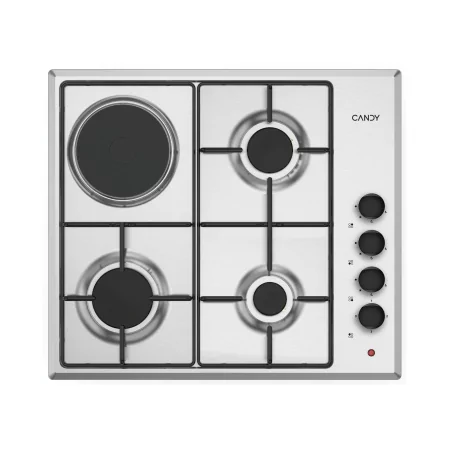 Kontrolsat - Placa a Gás Candy - CMGH31X/1 Kontrolsat - Placa a Gás Candy - CMGH31X/1