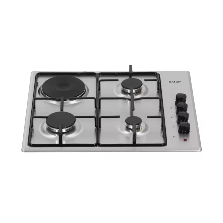 Kontrolsat - Placa a Gás Candy - CMGH31X/1 Kontrolsat - Placa a Gás Candy - CMGH31X/1