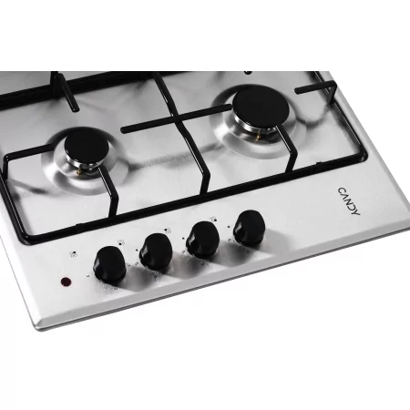 Kontrolsat - Candy Gas Hob - CMGH31X/1 Kontrolsat - Candy Gas Hob - CMGH31X/1
