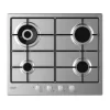 Candy Gas Hob - CHW6BR4WX