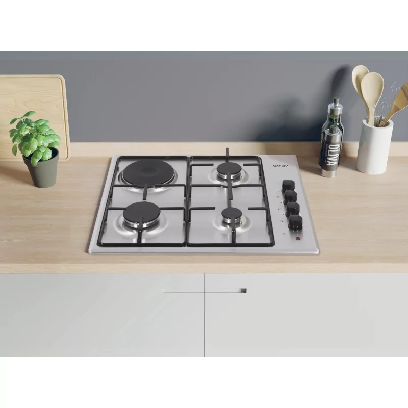 Kontrolsat - Candy Gas Hob - CMGH31X/1