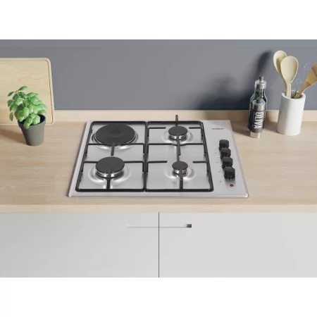 Kontrolsat - Candy Gas Hob - CMGH31X/1 Kontrolsat - Candy Gas Hob - CMGH31X/1