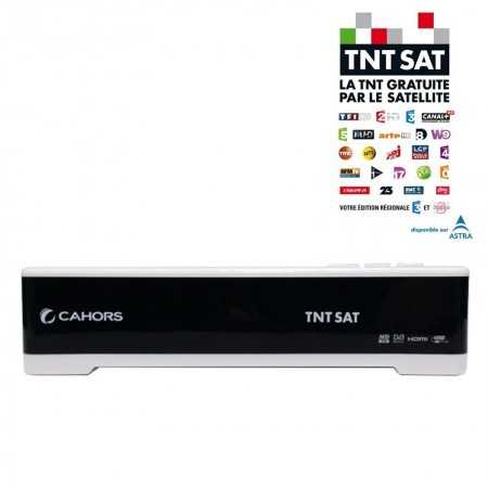 Cahors Teox HD - TNTSAT