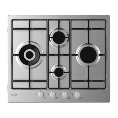 Kontrolsat - Candy Gas Hob - CHW6D4WX Kontrolsat - Candy Gas Hob - CHW6D4WX