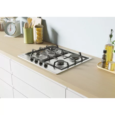 Kontrolsat - Candy Gas Hob - CHG6BR4WX Kontrolsat - Candy Gas Hob - CHG6BR4WX