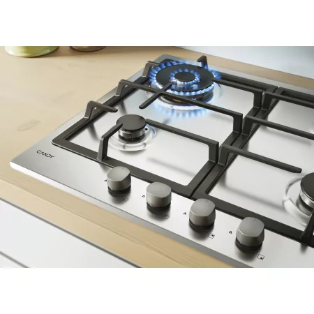 Kontrolsat - Candy Gas Hob - CHG6BR4WX Kontrolsat - Candy Gas Hob - CHG6BR4WX