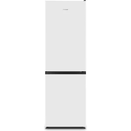 Kontrolsat - Hisense RB390N4AWE Fridge Freezer (304L - Class E - White) Kontrolsat - Hisense RB390N4AWE Fridge Freezer (304L - Class E - White)
