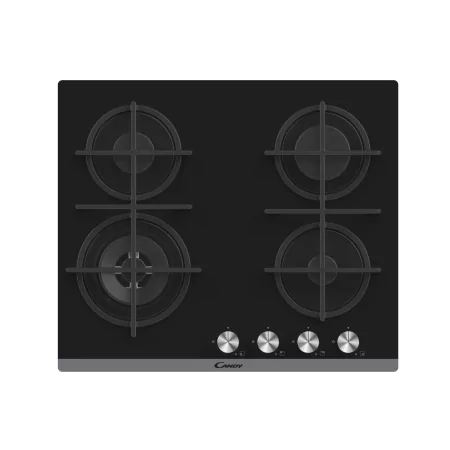 Kontrolsat - Candy Gas Hob - CVG6BF4WEB Kontrolsat - Candy Gas Hob - CVG6BF4WEB
