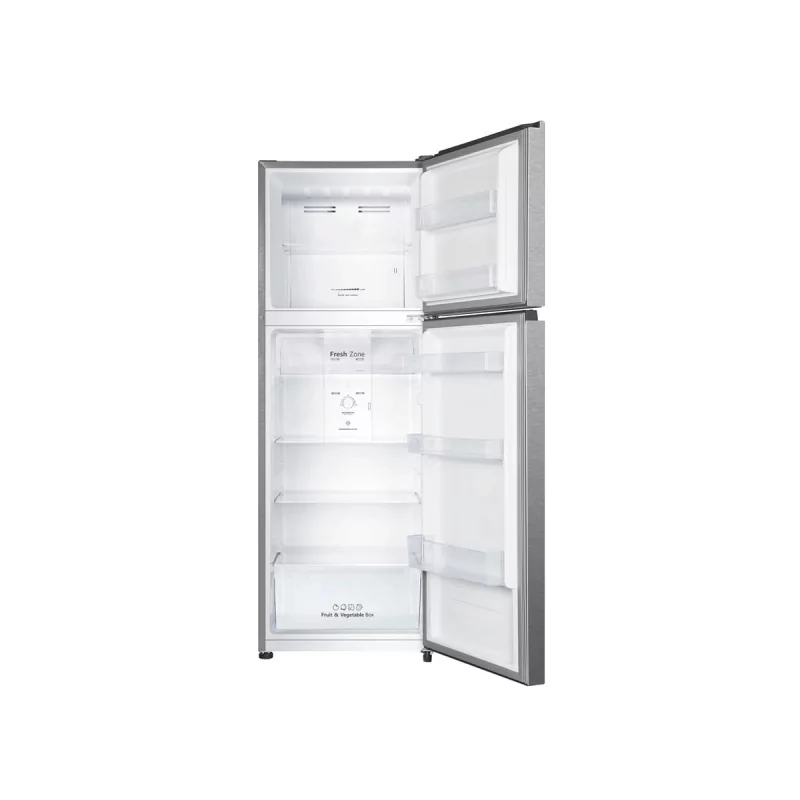 Kontrolsat - Hisense RT422N4ACE Refrigerator (325L - Class E - Stainless Steel)