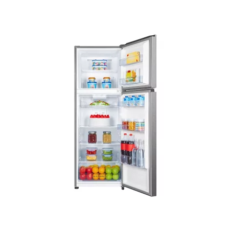 Kontrolsat - Hisense RT422N4ACE Refrigerator (325L - Class E - Stainless Steel) Kontrolsat - Hisense RT422N4ACE Refrigerator (325L - Class E - Stainless Steel)