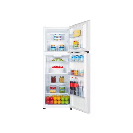 Kontrolsat - Hisense RT422N4AWE Refrigerator (325L - Class E - White) Kontrolsat - Hisense RT422N4AWE Refrigerator (325L - Class E - White)