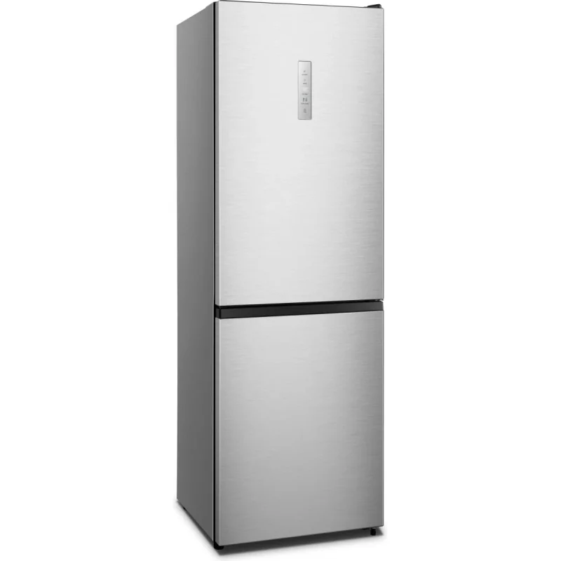 Kontrolsat - Hisense RB390N4CCD Fridge Freezer (304L - Class D - Grey)
