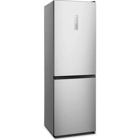 Kontrolsat - Hisense RB390N4CCD Fridge Freezer (304L - Class D - Grey) Kontrolsat - Hisense RB390N4CCD Fridge Freezer (304L - Class D - Grey)