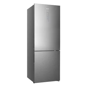 Kontrolsat - Hisense RB645N4BID Fridge Freezer (495L - Class D - Inox)