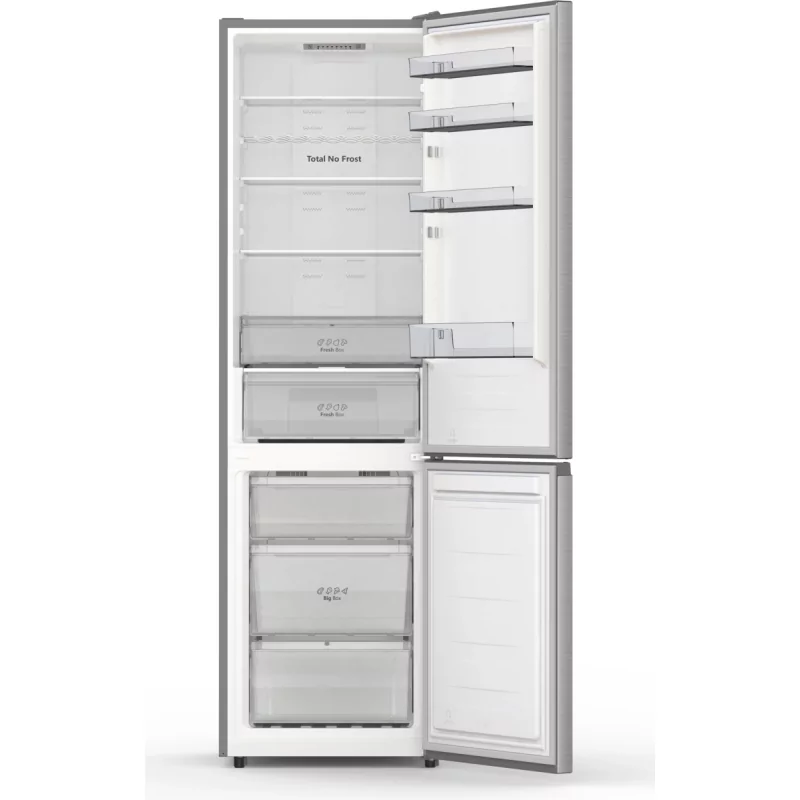 Kontrolsat - Hisense RB440N4ACA Fridge Freezer (336L - Class A - Inox)