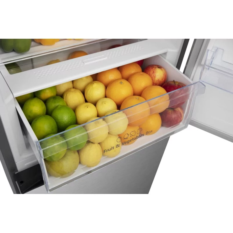 Kontrolsat - Hisense RB440N4ACA Fridge Freezer (336L - Class A - Inox)