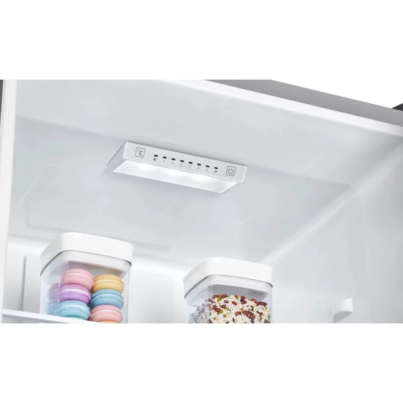 Kontrolsat - Hisense RB440N4ACA Fridge Freezer (336L - Class A - Inox)