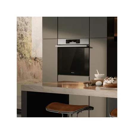 Kontrolsat - Forno Hisense - 3500W - 77L BI64213E14PX Kontrolsat - Forno Hisense - 3500W - 77L BI64213E14PX
