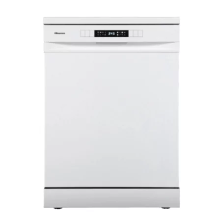 Kontrolsat - Hisense Dishwasher - (13 Place Settings) - HS622E10W Kontrolsat - Hisense Dishwasher - (13 Place Settings) - HS622E10W