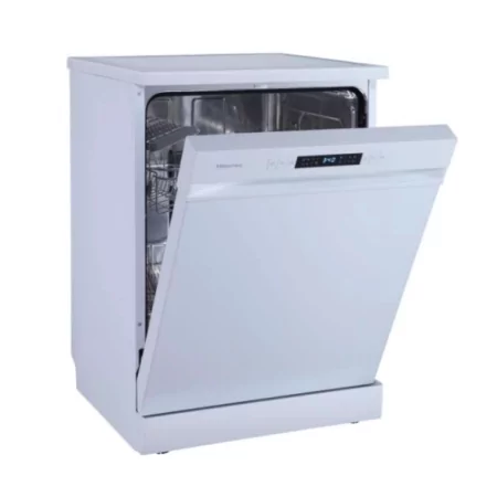 Kontrolsat - Hisense Dishwasher - (13 Place Settings) - HS622E10W Kontrolsat - Hisense Dishwasher - (13 Place Settings) - HS622E10W