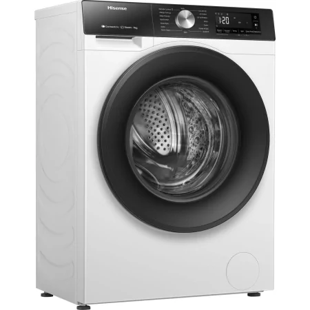 Kontrolsat - Máquina De Lavar Roupa Hisense - (9Kg - 1400rpm) - WF3S9043BW3 Kontrolsat - Máquina De Lavar Roupa Hisense - (9Kg - 1400rpm) - WF3S9043BW3