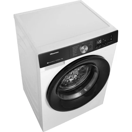 Kontrolsat - Máquina De Lavar Roupa Hisense - (9Kg - 1400rpm) - WF3S9043BW3 Kontrolsat - Máquina De Lavar Roupa Hisense - (9Kg - 1400rpm) - WF3S9043BW3
