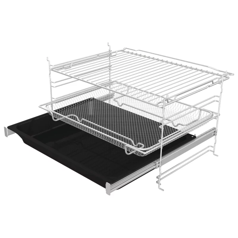 Kontrolsat - Forno Hisense - 77L - 3500W A+ BSA66346ADBGWIFI