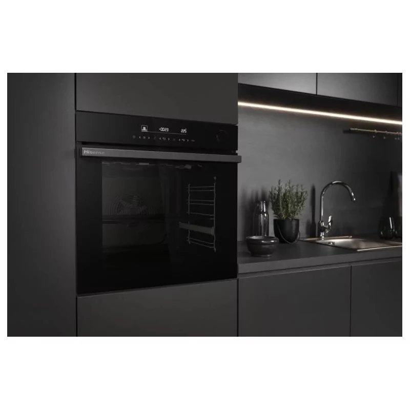 Kontrolsat - Forno Hisense - 77L - 3500W A+ BSA66346ADBGWIFI