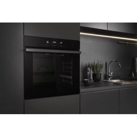 Kontrolsat - Hisense oven - 77L - 3500W A+ BSA66346ADBGWIFI Kontrolsat - Hisense oven - 77L - 3500W A+ BSA66346ADBGWIFI