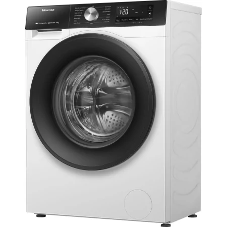 Kontrolsat - Hisense Washing Machine - (9kg - 1400rpm) - WF3S9043BW3 Kontrolsat - Hisense Washing Machine - (9kg - 1400rpm) - WF3S9043BW3