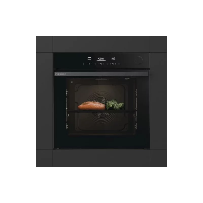 Kontrolsat - Hisense oven - 77L - 3500W A+ BSA66346ADBGWIFI