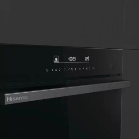 Kontrolsat - Forno Hisense - 77L - 3500W A+ BSA66346ADBGWIFI Kontrolsat - Forno Hisense - 77L - 3500W A+ BSA66346ADBGWIFI