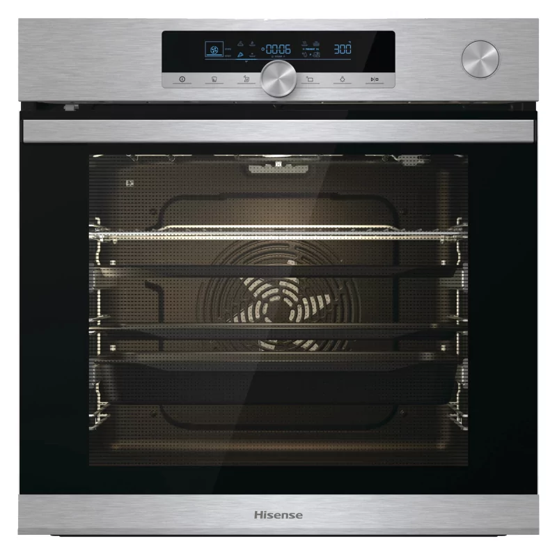 Kontrolsat - Hisense Built-in Oven - 77L - 3500W - BSA66334PX Kontrolsat - Hisense Built-in Oven - 77L - 3500W - BSA66334PX