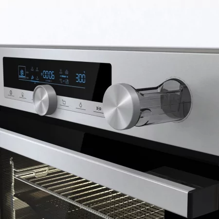 Kontrolsat - Hisense Built-in Oven - 77L - 3500W - BSA66334PX Kontrolsat - Hisense Built-in Oven - 77L - 3500W - BSA66334PX
