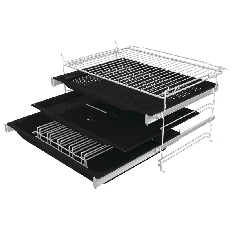 Kontrolsat - Hisense Built-in Oven - 77L - 3500W - BSA66334PX
