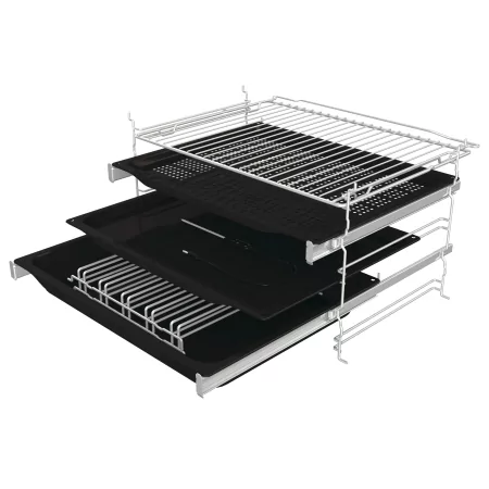 Kontrolsat - Forno Encastre Hisense - 77L - 3500W - BSA66334PX Kontrolsat - Forno Encastre Hisense - 77L - 3500W - BSA66334PX