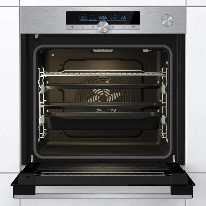 Kontrolsat - Hisense Built-in Oven - 77L - 3500W - BSA66334PX