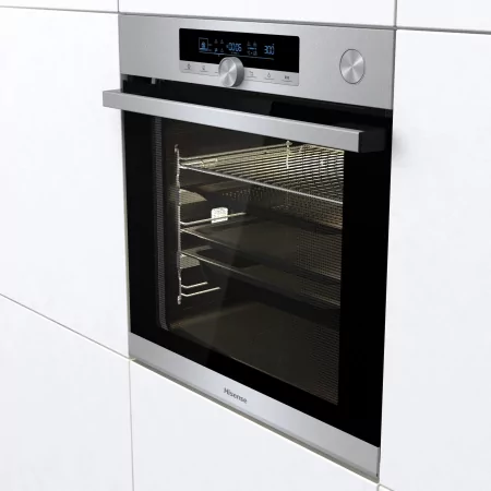 Kontrolsat - Forno Encastre Hisense - 77L - 3500W - BSA66334PX Kontrolsat - Forno Encastre Hisense - 77L - 3500W - BSA66334PX
