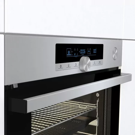 Kontrolsat - Forno Encastre Hisense - 77L - 3500W - BSA66334PX Kontrolsat - Forno Encastre Hisense - 77L - 3500W - BSA66334PX