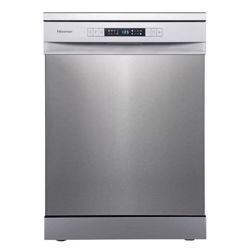 Kontrolsat - Hisense Dishwasher - 14 Place Settings - HS623D10X Kontrolsat - Hisense Dishwasher - 14 Place Settings - HS623D10X