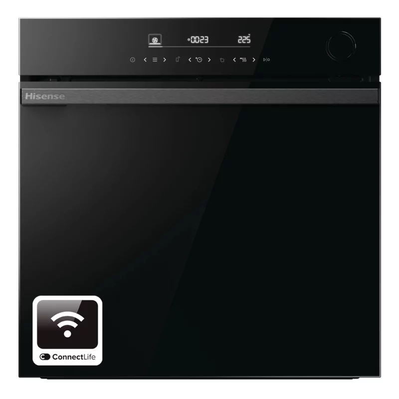 Kontrolsat - Forno Hisense - 3500W - 77L - BSA66346PBGWIFI Kontrolsat - Forno Hisense - 3500W - 77L - BSA66346PBGWIFI