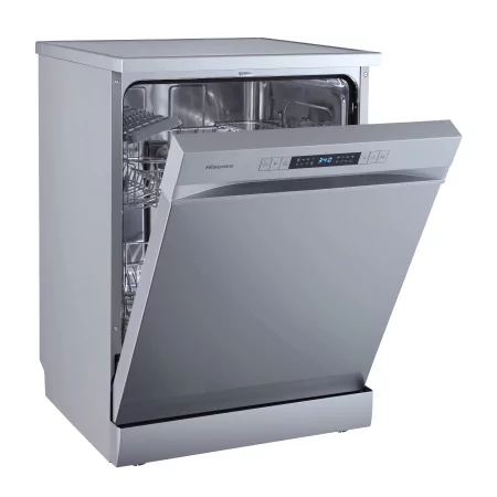 Kontrolsat - Hisense Dishwasher - 14 Place Settings - HS623D10X Kontrolsat - Hisense Dishwasher - 14 Place Settings - HS623D10X