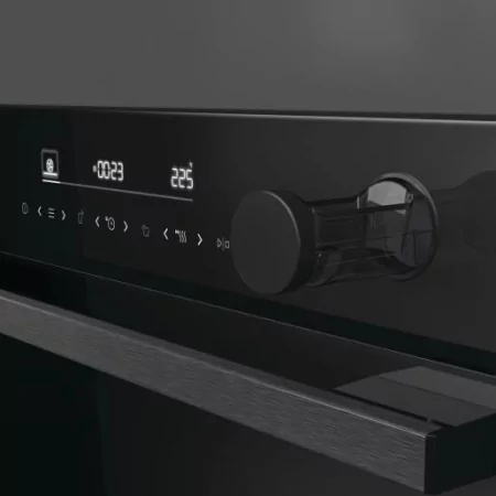 Kontrolsat - Hisense oven - 3500W - 77L - BSA66346PBGWIFI Kontrolsat - Hisense oven - 3500W - 77L - BSA66346PBGWIFI